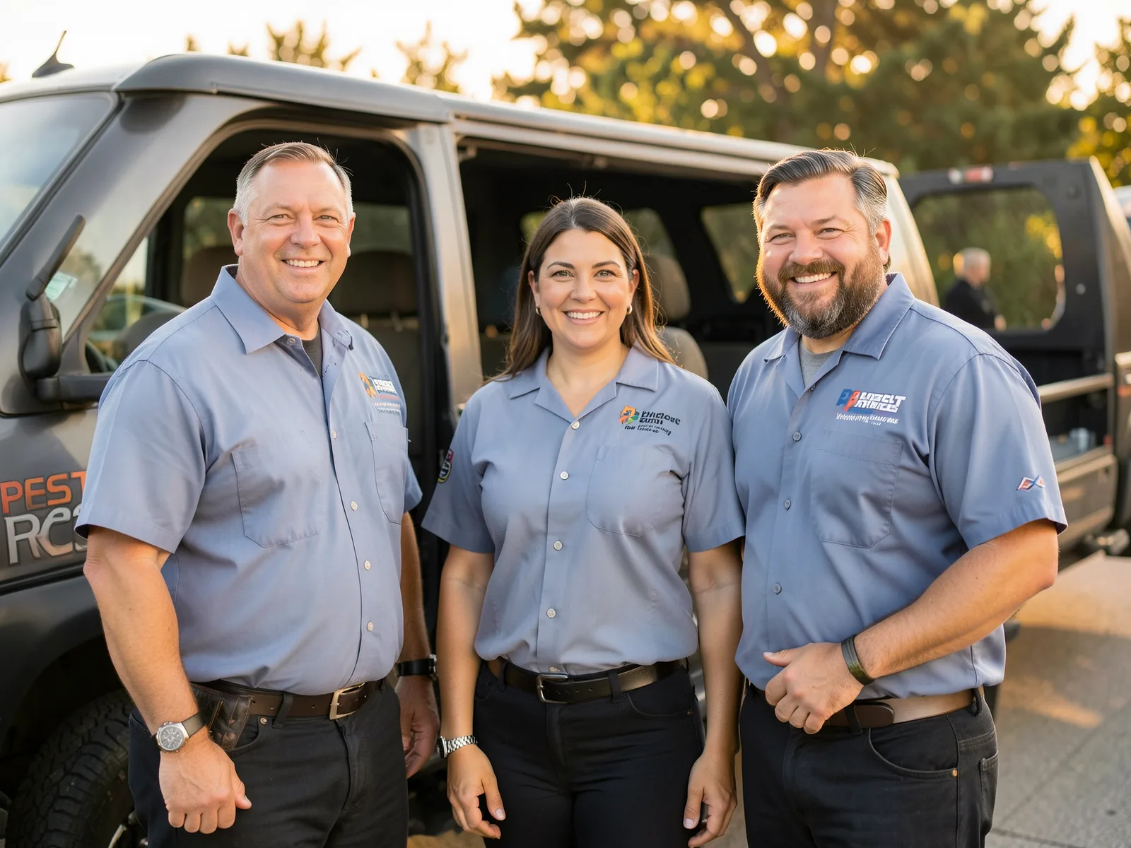 Pest Control company in Neshanic Station, NJ