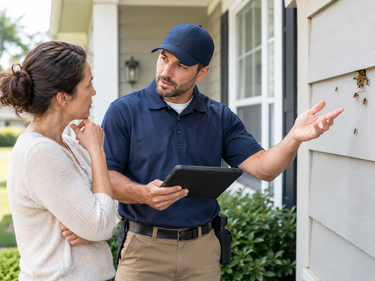 Pest Control Neshanic Station, NJ FAQs